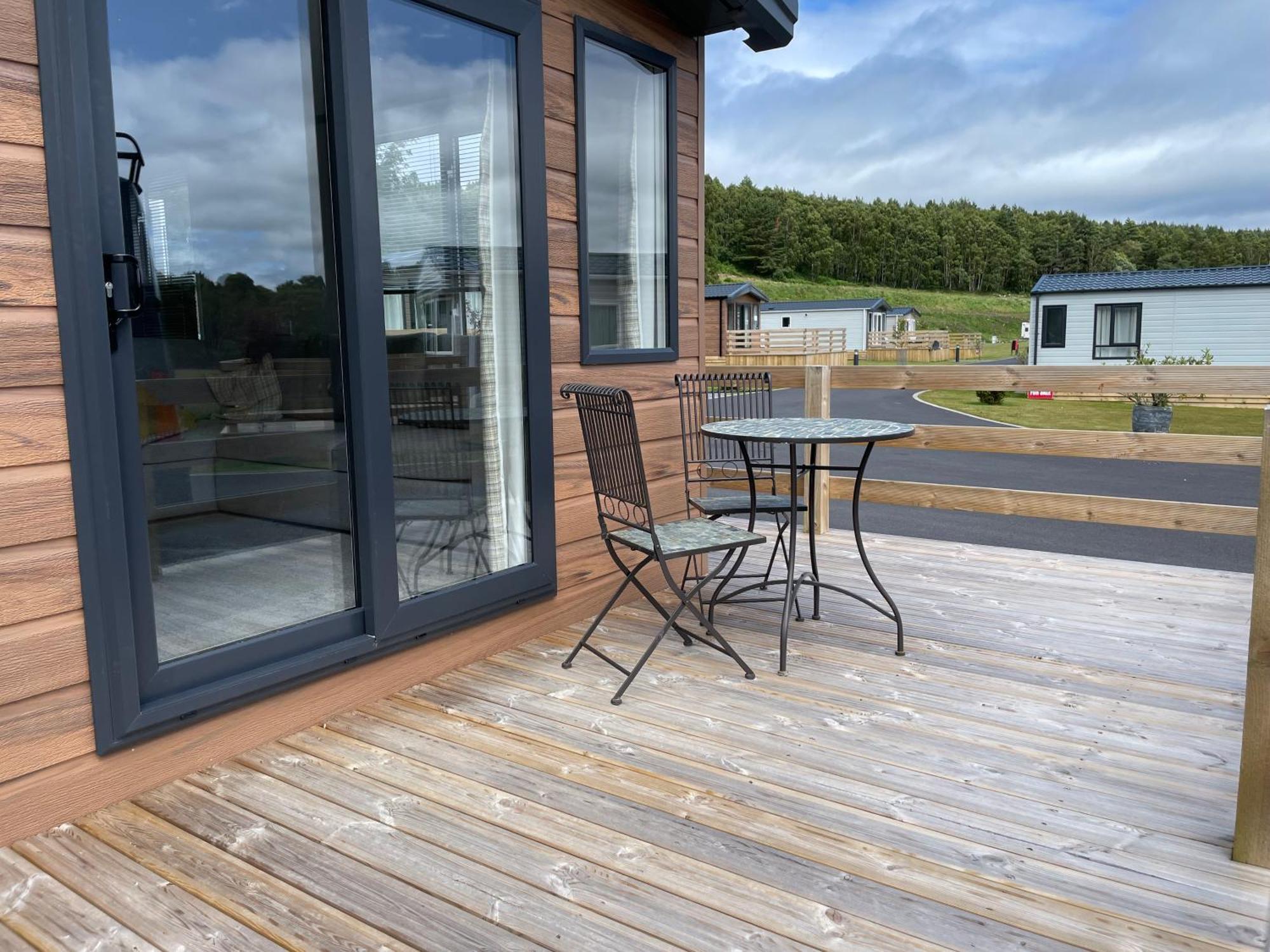 Отель The Drey Grantown-on-Spey Экстерьер фото